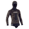 Wetsuit Top for Fishing Tracina Ultraspan Men Cressi