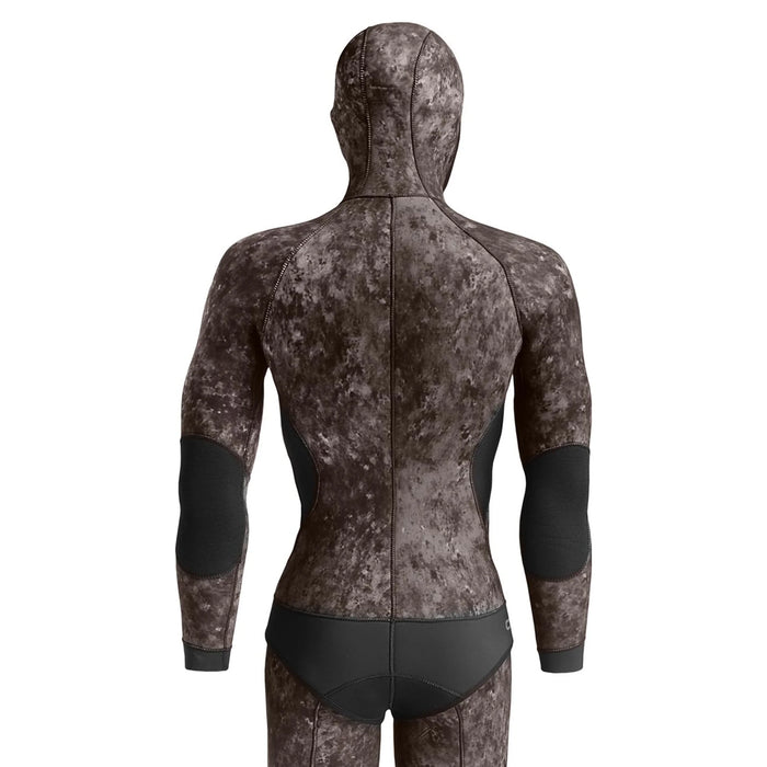 Parte Superior del Traje de Neopreno para Pesca Tracina Ultraspan Hombre Cressi