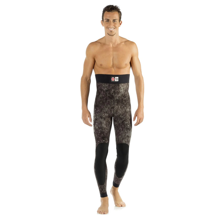 Parte Inferior del Traje de Neopreno para Pesca Tracina Ultraspan Hombre Cressi