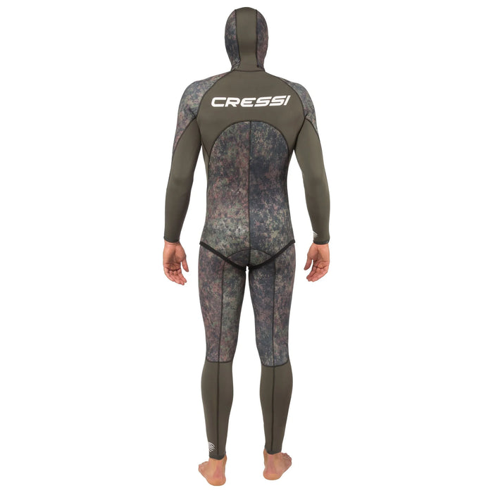 Wetsuit Top for Fishing Seppia Men Cressi