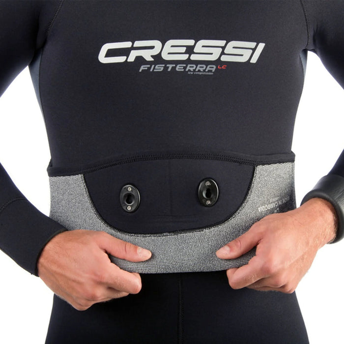 Traje de Neopreno para Pesca Fisterra LC Hombre 5mm Cressi