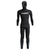 Traje de Neopreno para Pesca Fisterra LC Hombre 5mm Cressi