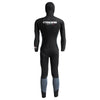 Traje de Neopreno para Pesca Fisterra LC Hombre 5mm Cressi