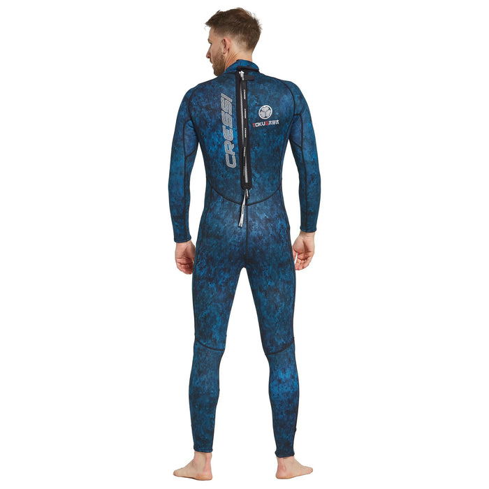 Wetsuit for Fishing Tokugawa