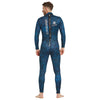 Wetsuit for Fishing Tokugawa