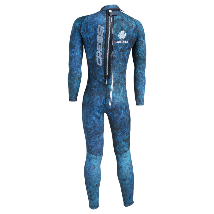 Wetsuit for Fishing Tokugawa