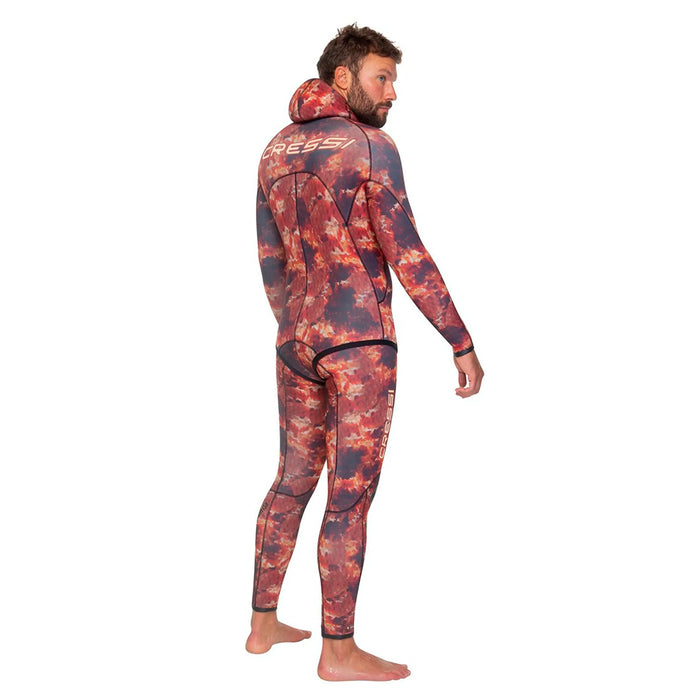 Trajes de Neopreno para Pesca Scorpion Ultraspan Hombre 5mm Cressi