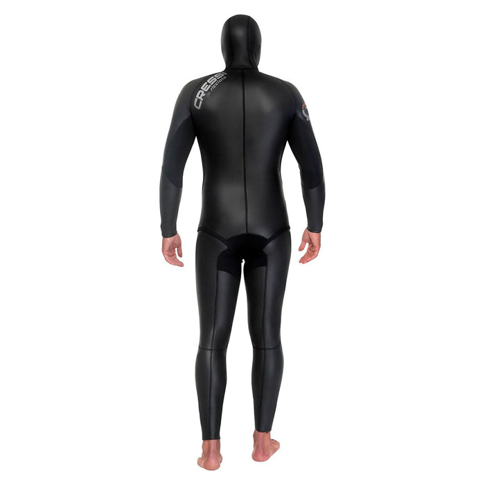 Trajes de Neopreno para Pesca Ricciola Negro Hombre Cressi