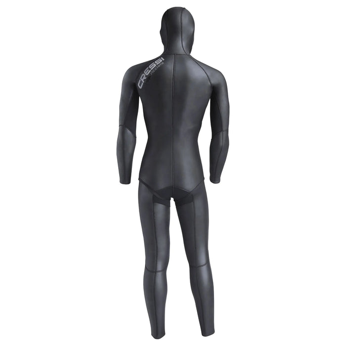 Wetsuits for Fishing Ricciola Black Men Cressi