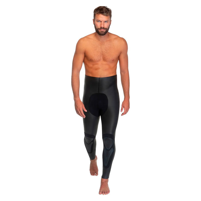 Trajes de Neopreno para Pesca Ricciola Negro Hombre Cressi