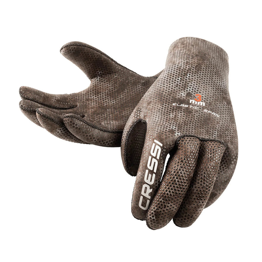 Gloves for Fishing Tracina Ultraspan 3mm Cressi