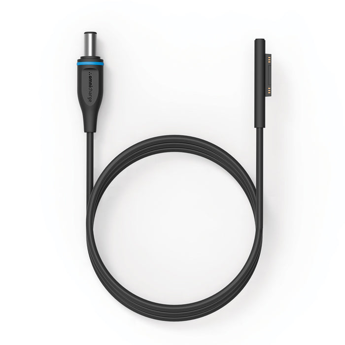 Cable DC a Surface PRO Omnicharge