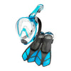 Kit de Snorkel Duke + Bonete Cressi