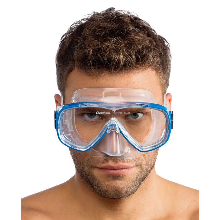 Snorkeling Kit Agua Cressi