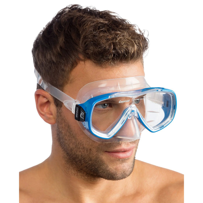 Kit de Snorkel Agua Cressi