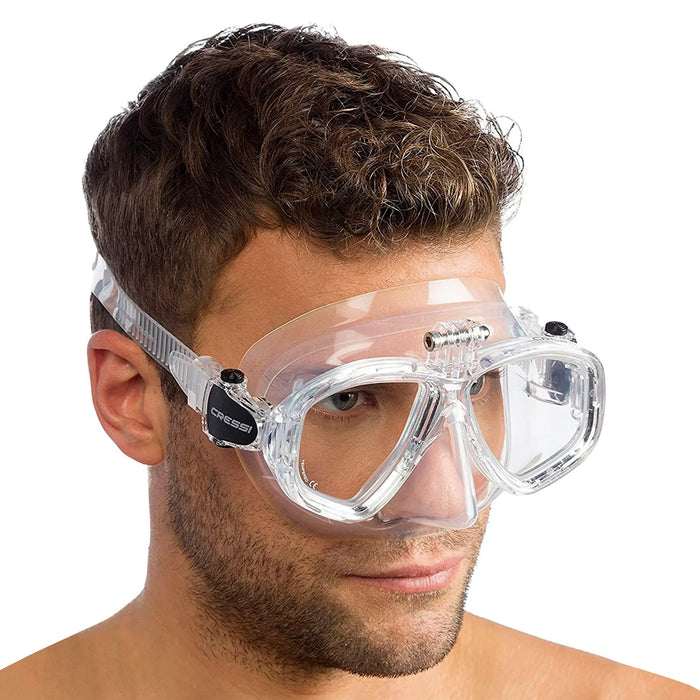 Scuba Diving Mask Action Cressi