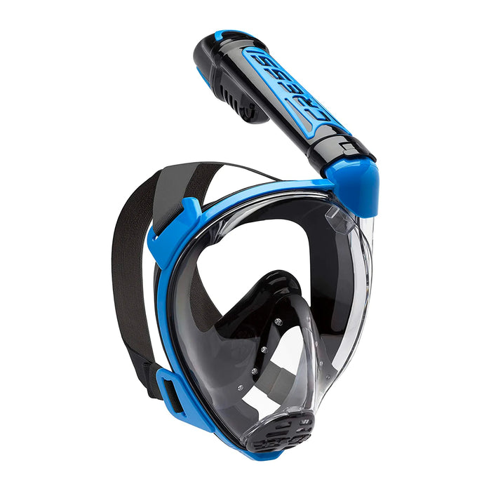 Snorkeling Full Face Mask Duke Dark Cressi