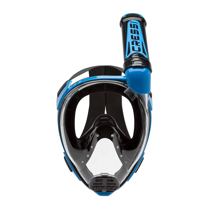 Máscara de Snorkel de Cara Completa Duke Dark Cressi