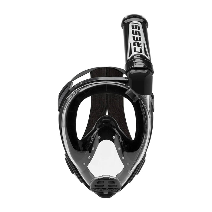 Máscara de Snorkel de Cara Completa Duke Dark Cressi