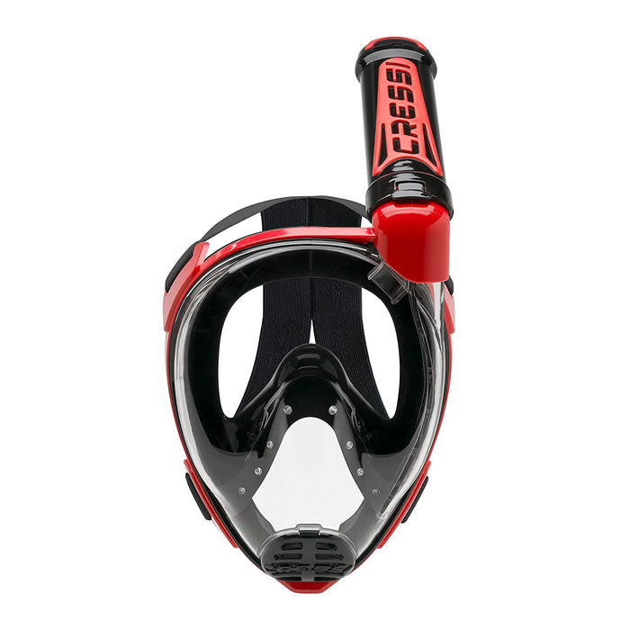 Máscara de Snorkel de Cara Completa Duke Dark Cressi