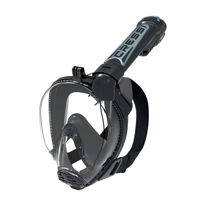 Máscara de Snorkel de Cara Completa Duke Action Cressi