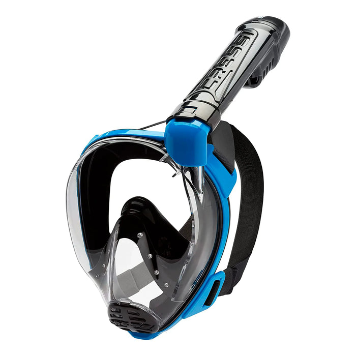 Máscara de Snorkel de Cara Completa Baron Dark Cressi