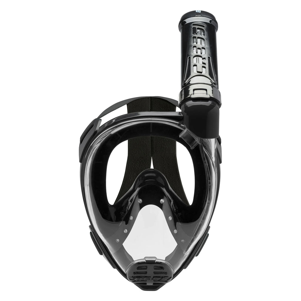 Máscara de Snorkel de Cara Completa Baron Dark Cressi