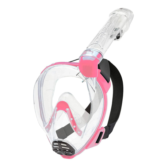 Snorkeling Full Face Mask Baron Jr Cressi