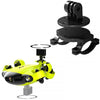 Montaje GoPro (Superior) Serie Fifish Qysea